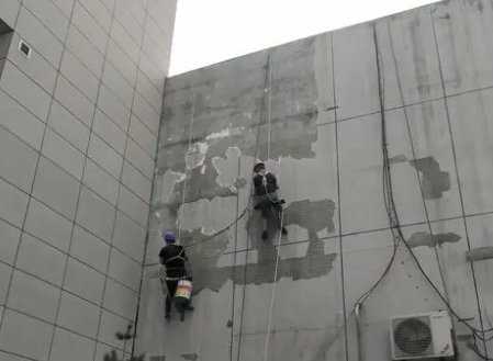 江苏楼顶漏水维修公司分享下江苏外墙防水的注意事项